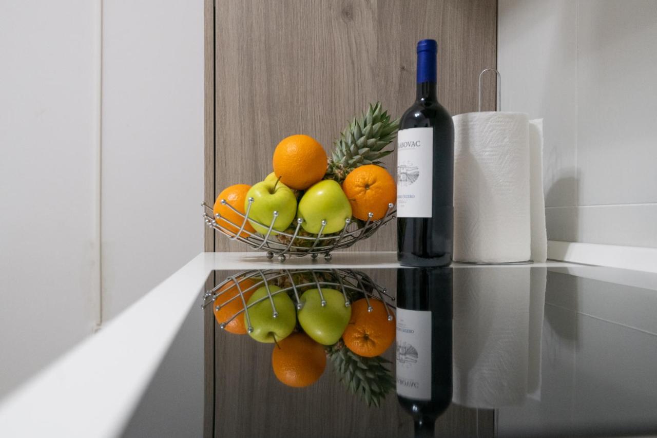 Apartman Ruza 伯德古拉 外观 照片