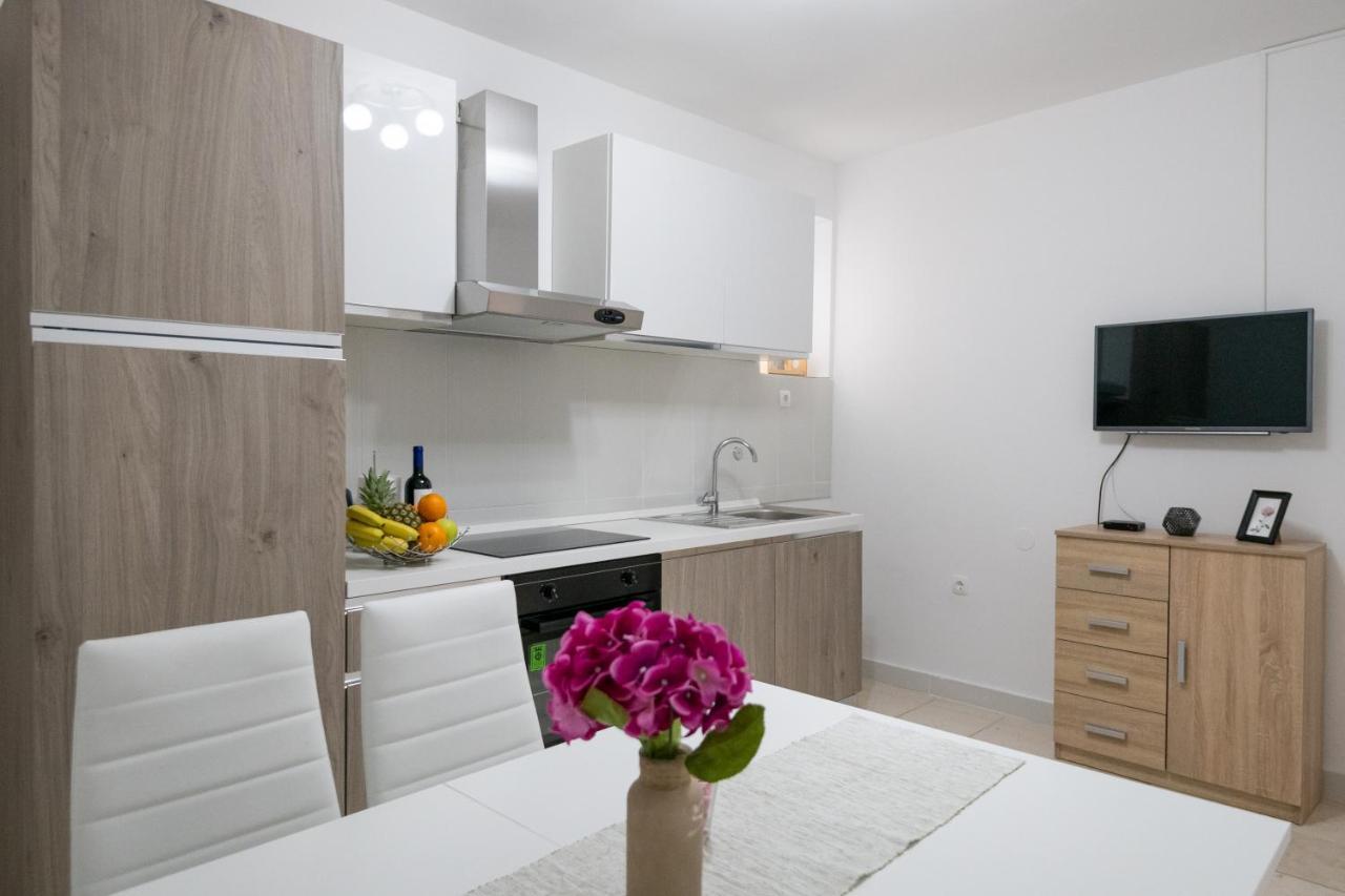 Apartman Ruza 伯德古拉 外观 照片